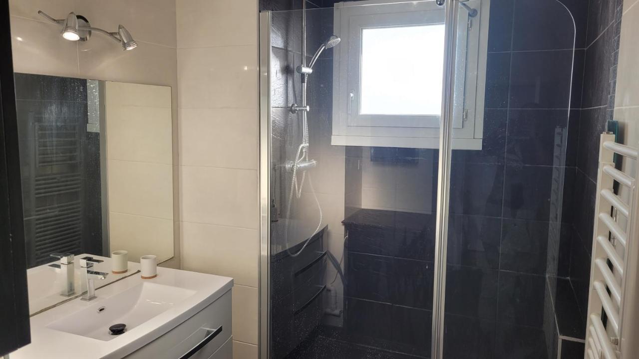 Appartement Lumineux Cholet Exterior foto